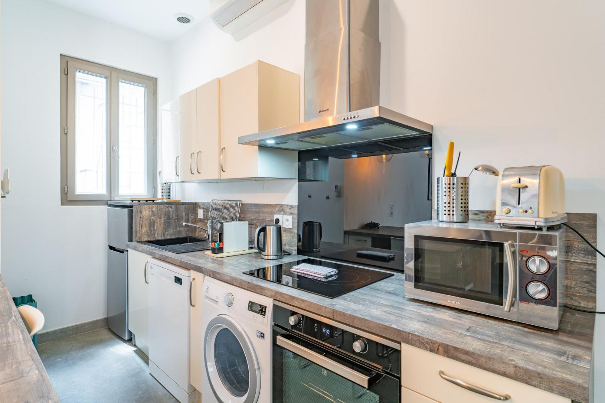 Magnifique Appartement Avec Climatisation En Hyper Centre De Bordeaux Exterior foto