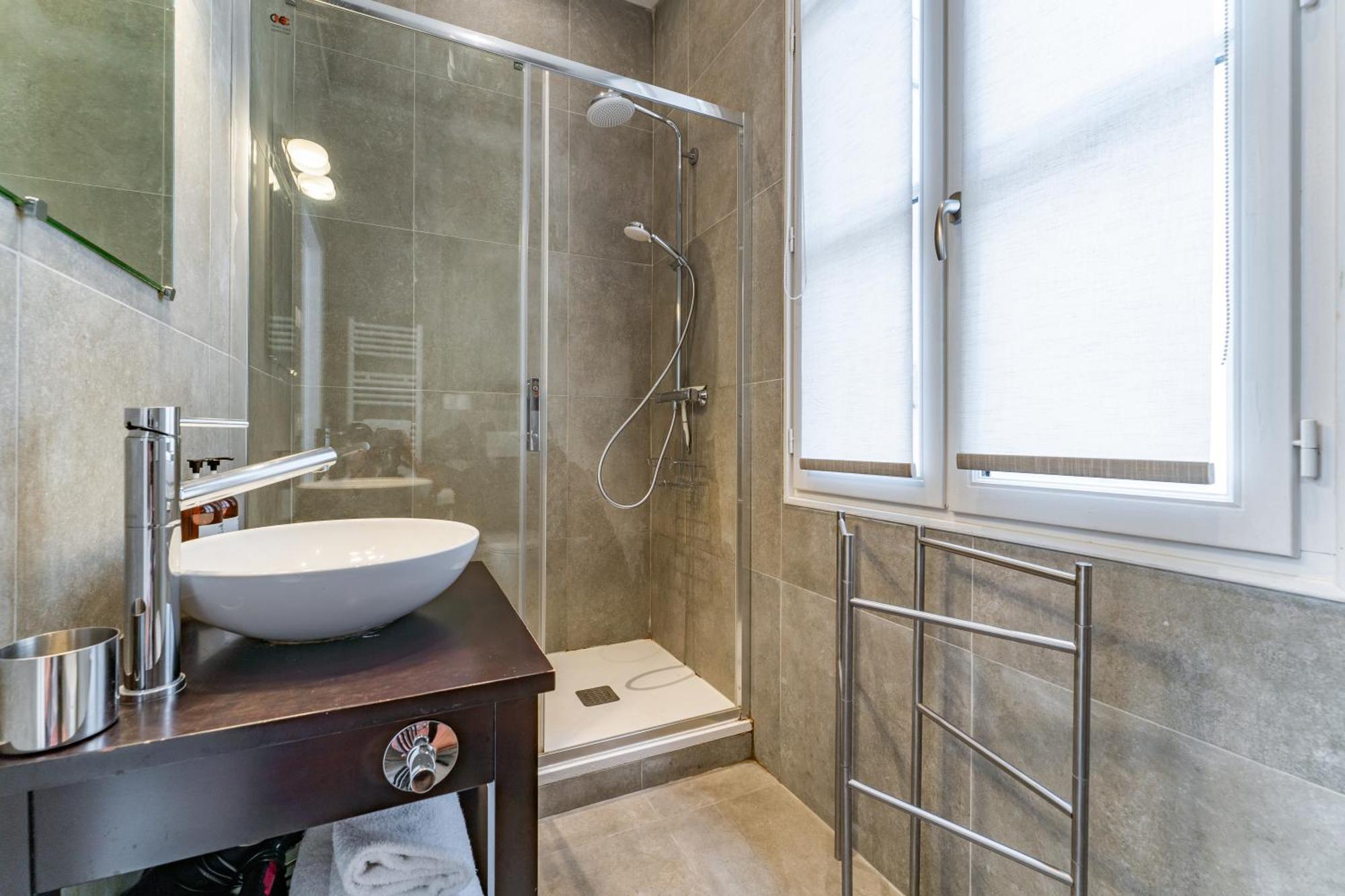Magnifique Appartement Avec Climatisation En Hyper Centre De Bordeaux Exterior foto