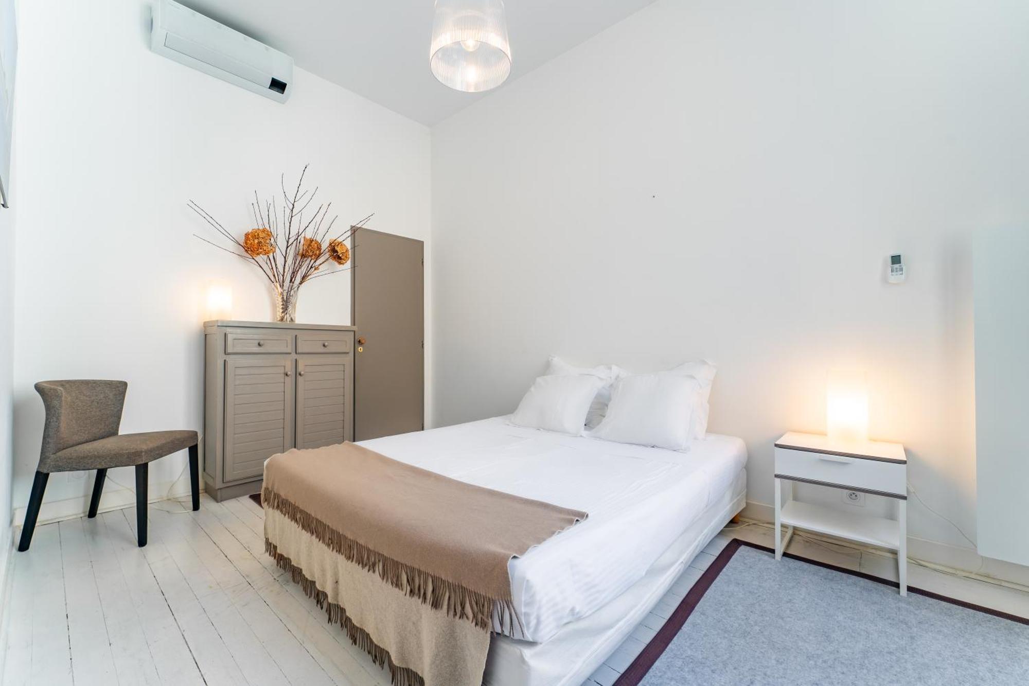 Magnifique Appartement Avec Climatisation En Hyper Centre De Bordeaux Exterior foto
